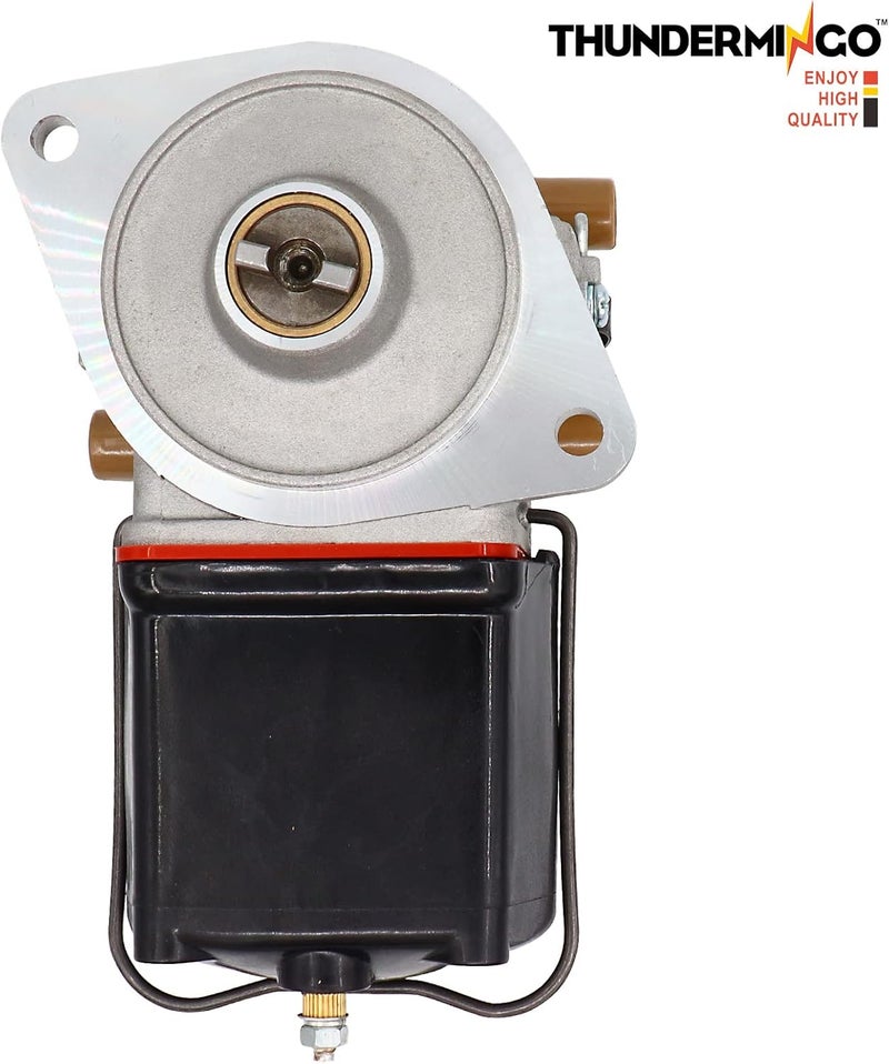 THUNDERMINGO New Distributor Assembly with 6v Ignition Coil for Ford Tractor 8N 9N 2N 6 volt Coil Distributor for 8n front mount distributor replace for Ford New Holland Tractor 2N 8N 9N 12024 9N12100 - Image 2